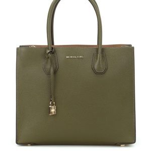 Authentic Michael Kors Tote Handbag